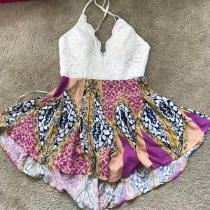 Xenia Boutique Romper